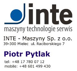 Nasz dystrybutor w Polsce